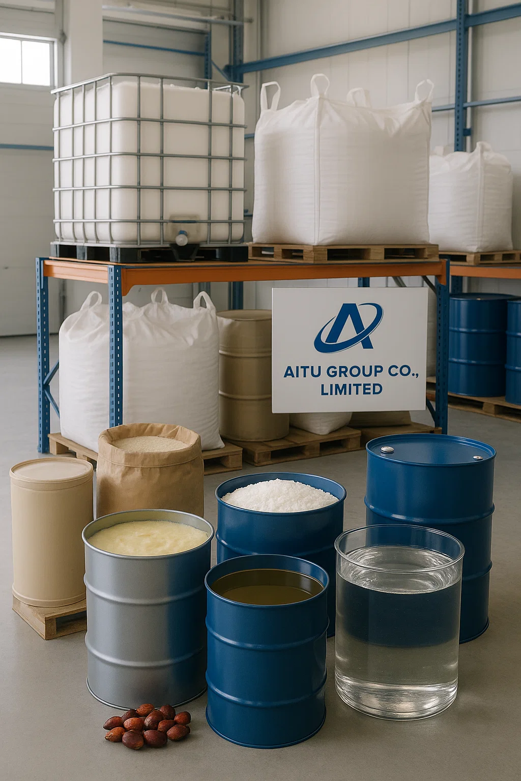 Oleochemicals